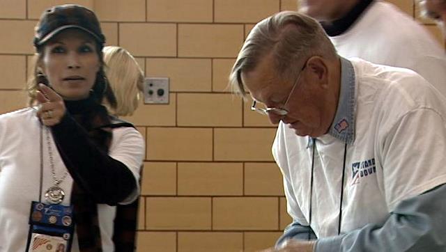 VA hospital hosts event to help homeless vets