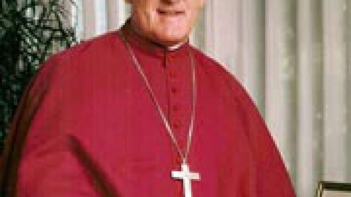 Former head of Salt Lake Diocese comes to defense of LDS Church