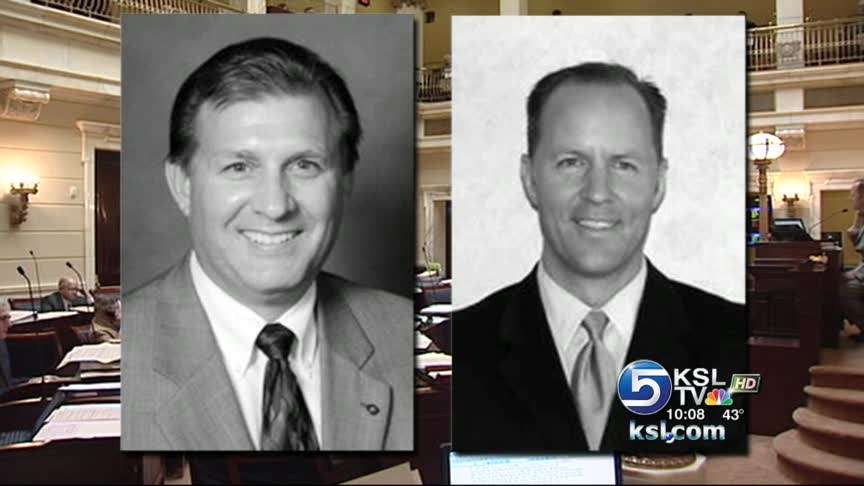 Sens. Bramble and Killpack