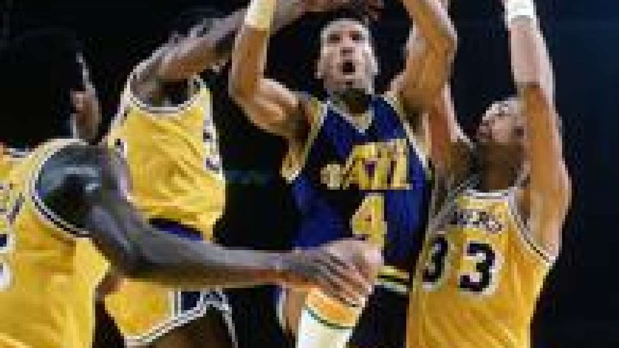 Utah Jazz to Retire Adrian Dantley Jersey