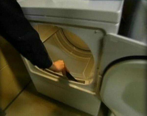 Clean Your Dryer to Prevent Fire