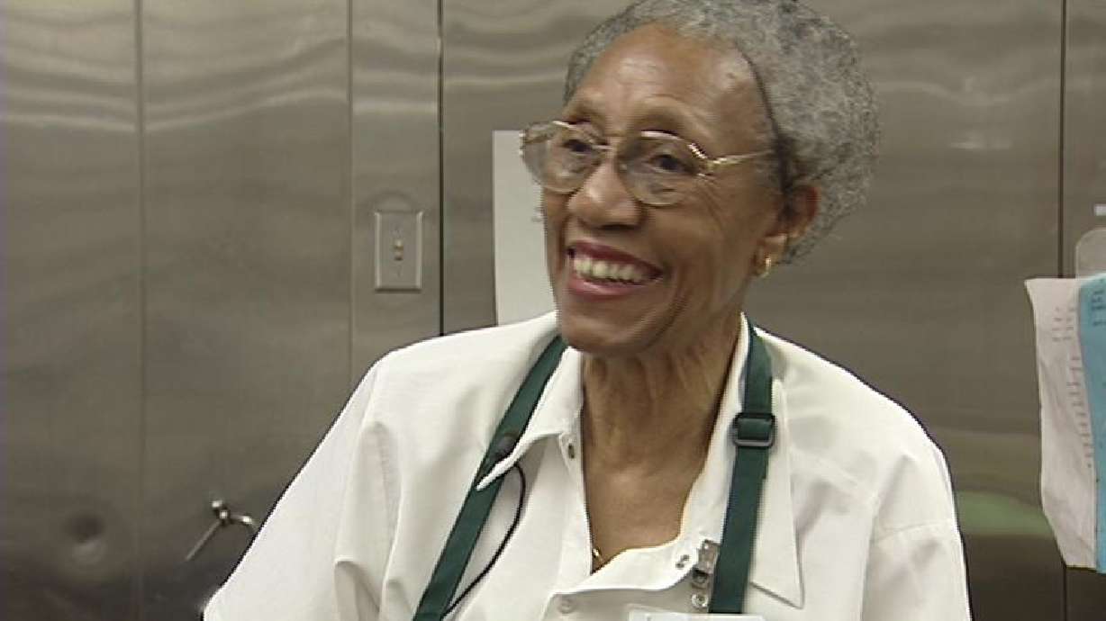 Woman Doesn't Miss Day of Work in 56 Years