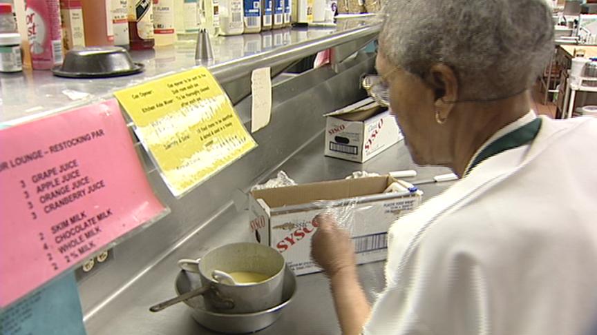 Woman Doesn't Miss Day of Work in 56 Years