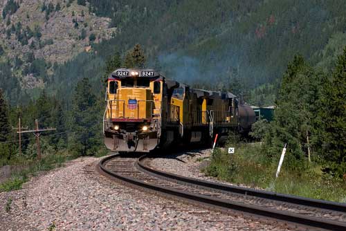 Rail Car Robbery is Likely to Become a Third-Degree Felony