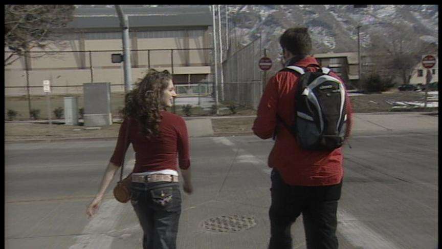 Auto Ped Accidents in Provo on the Rise