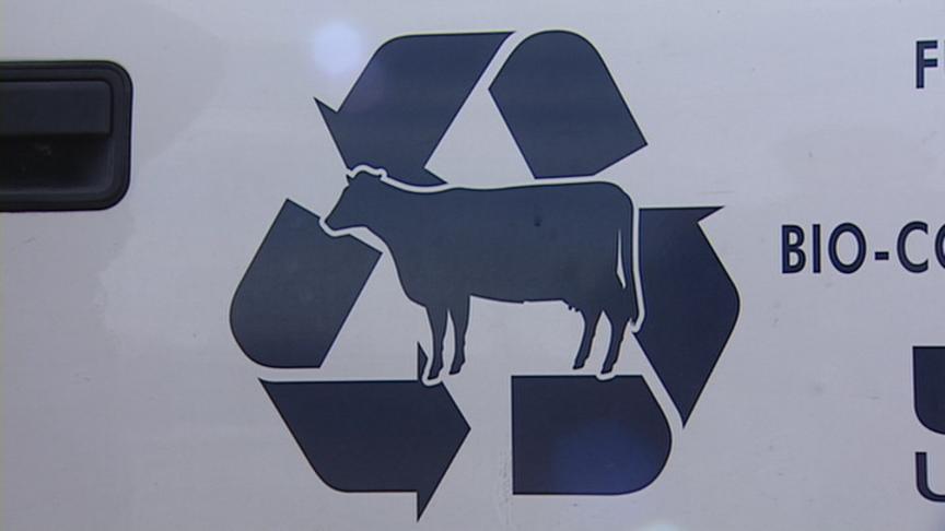 Dairy Farmers Developing Alternative Fuel