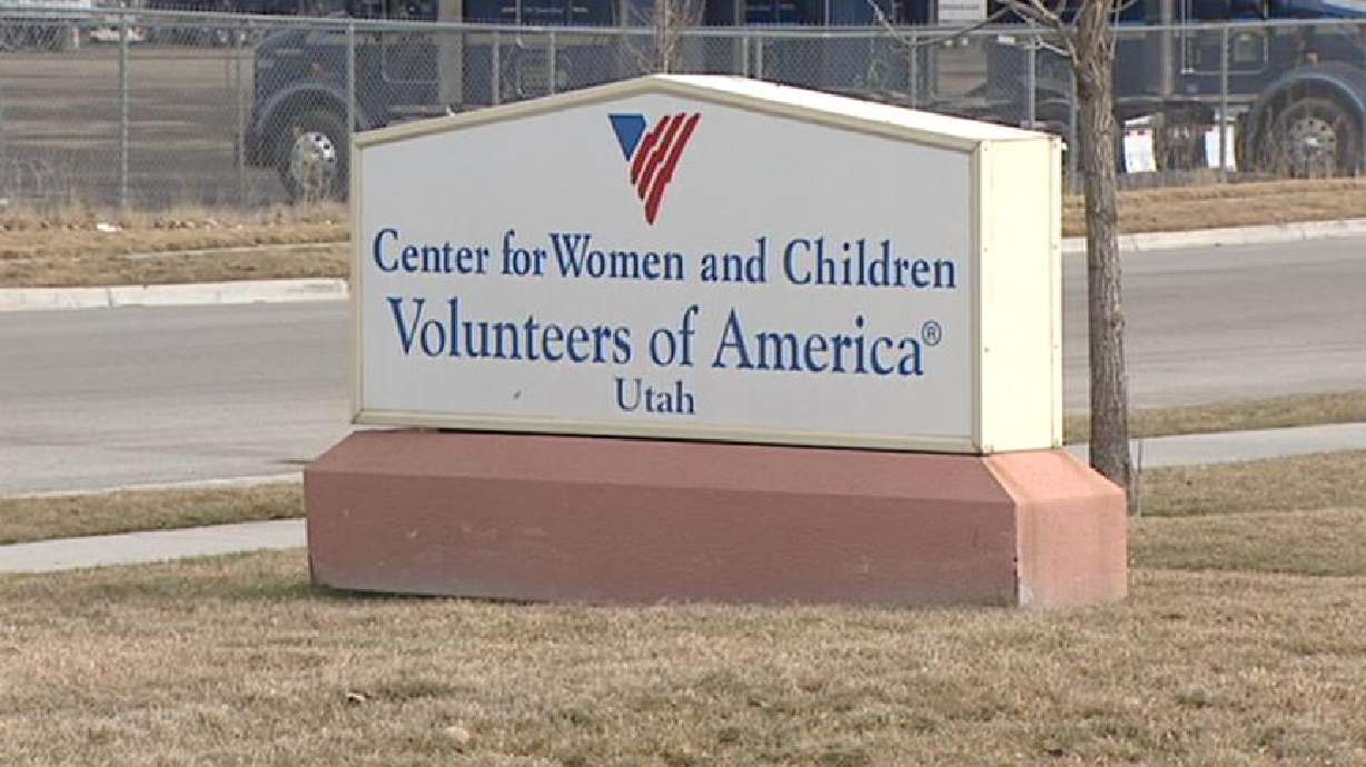 Center Helps Meth-Addicted Mothers and Their Children