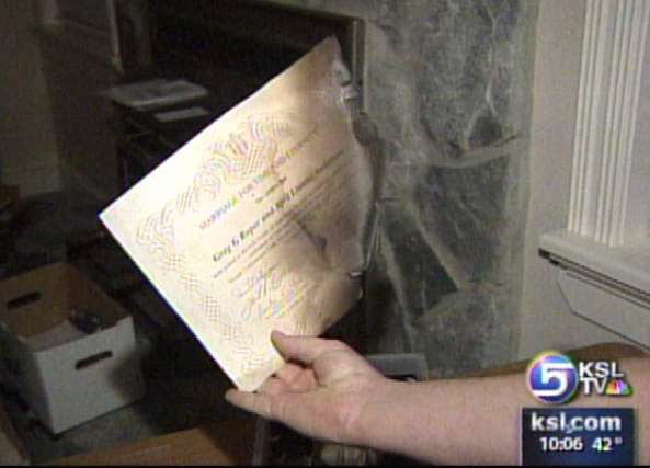 Community Reaches out to Family Devastated by Explosion