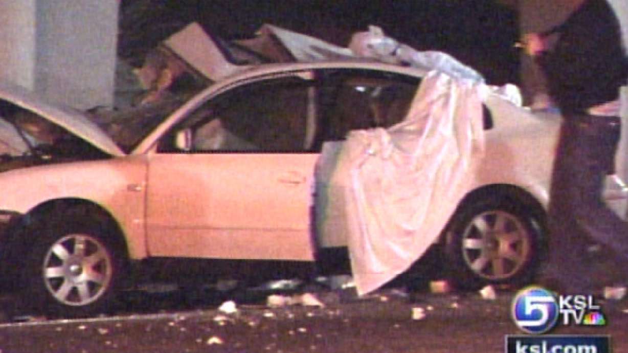 Pregnant Woman and Two Children Killed in Accident