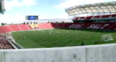 Stories you missed during the election: Opening of Rio Tinto Stadium