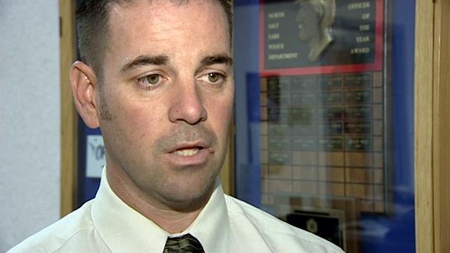 Police release dashcam video of chase