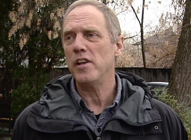 Man tells how he found woman's body near Logan River