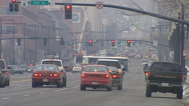 Study Air pollution troublesome for heart patients