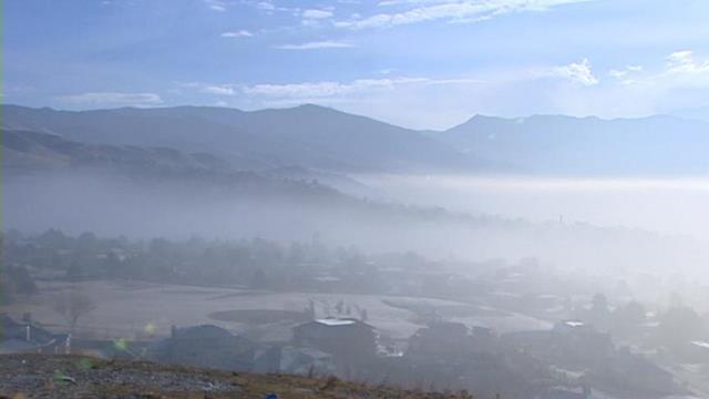 Study: Air pollution troublesome for heart patients