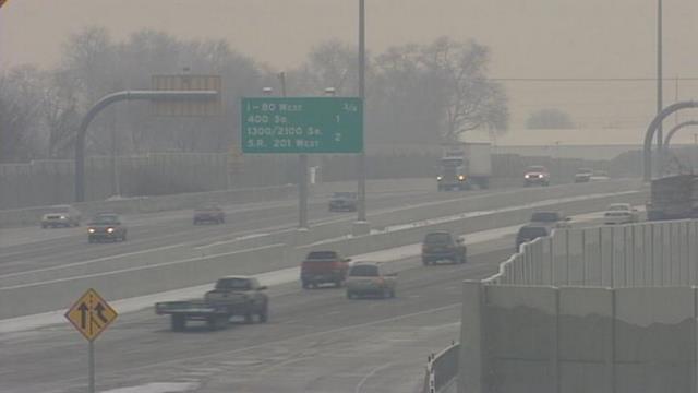 Study: Air pollution troublesome for heart patients