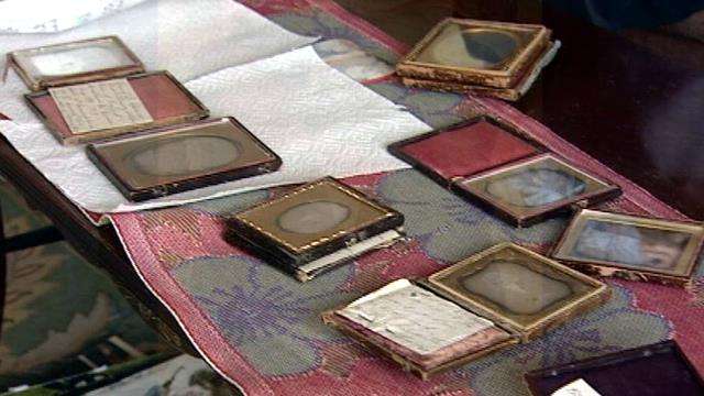 Utah man's photo collection provides rare look at early American veterans