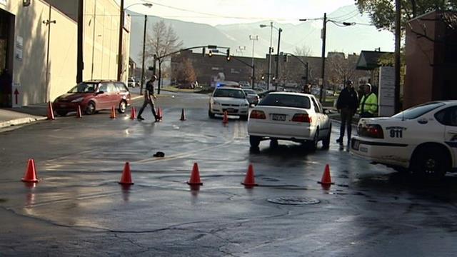 Two people hurt in separate accidents