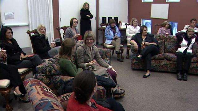 ‘Successiteas' series finds success at YWCA