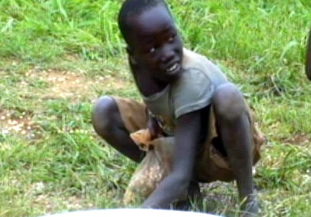 Utah teen to travel to Africa to help ‘Invisible Children'