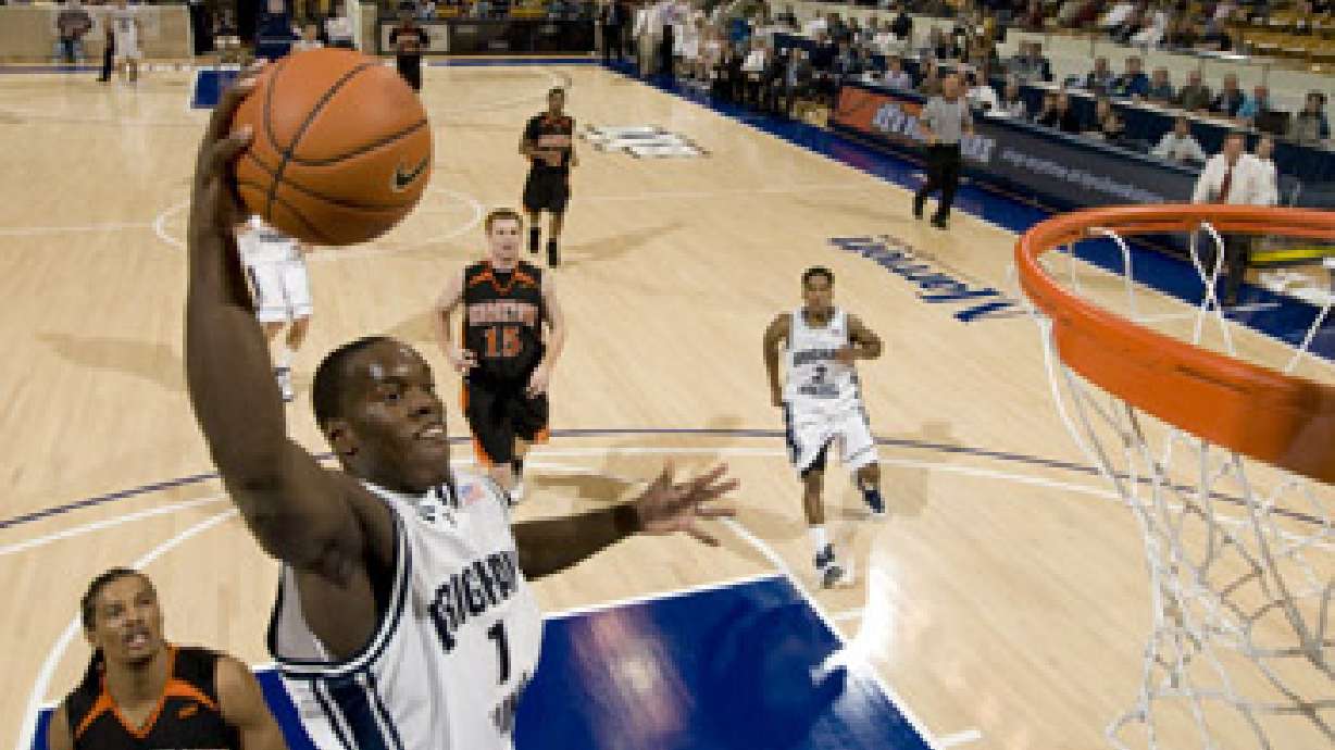 BYU to play Arizona State in stadium shootout