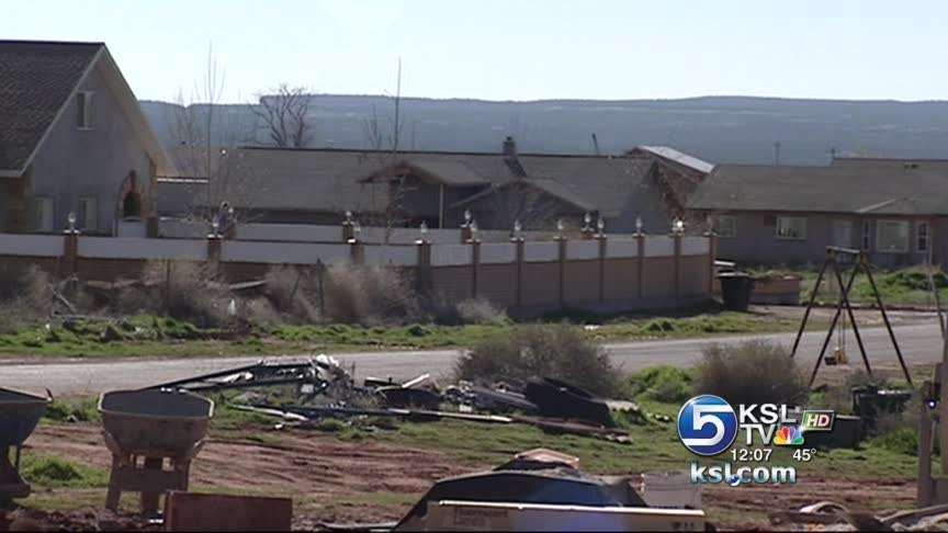 Federal judge won't intervene in sale of FLDS land
