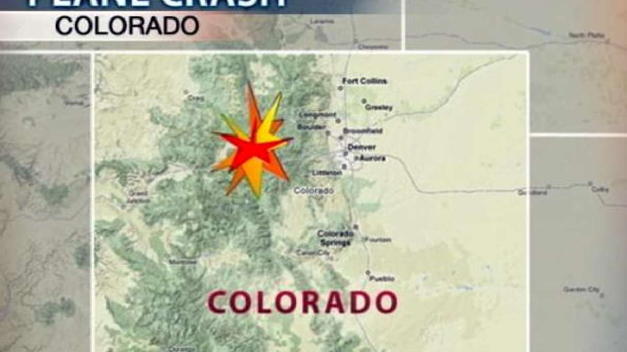 Utah man killed in plane crash