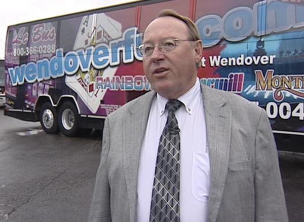 Impact on Utah of lower gambling age in Nevada