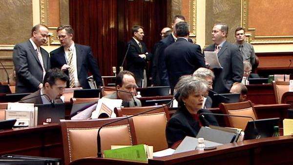 New legislative leaders plan for major ethics reform