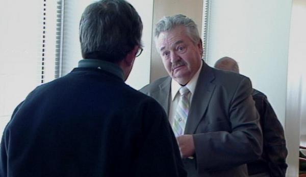 Don Carter, Patricia Rothermich's neighbor