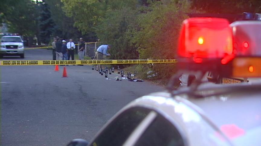 Ex-girlfriend takes the stand in murder trial