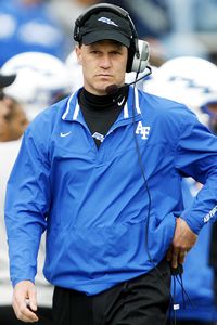 Air Force coach highly complimentary of BYU