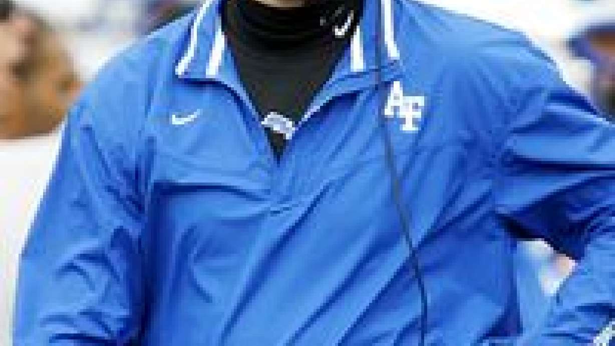 Air Force coach highly complimentary of BYU