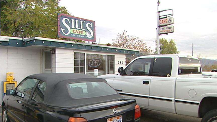 New interchange plans don't include Davis County restaurants