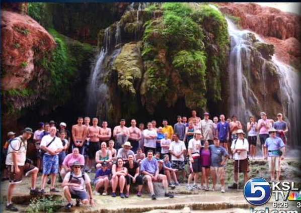 Students nominate 'awesome' teacher for High 5