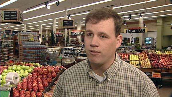 Jim Pugh, executive director of the Utah Food Bank