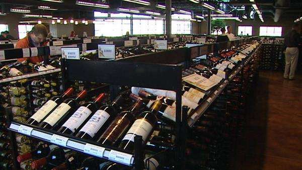 State-of-the-art wine store opens in Salt Lake