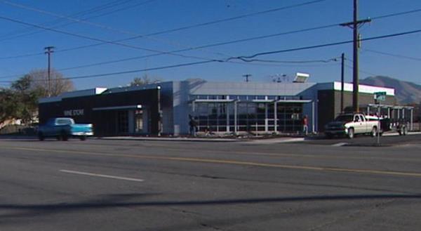 State-of-the-art wine store opens in Salt Lake