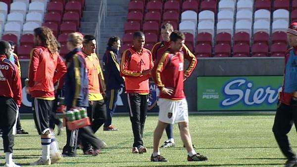 RSL's hard work finally paying off
