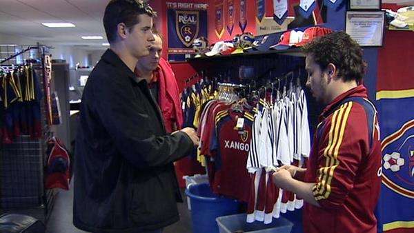 RSL's hard work finally paying off