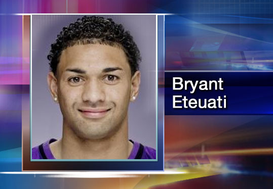 Weber St. football player gets 60 days in jail