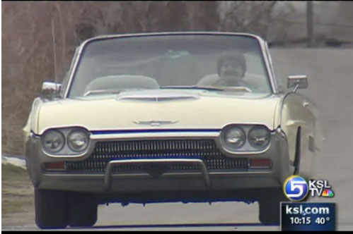 Beach Boys' Hit Inspired by a Utah Gal Having All the Fun