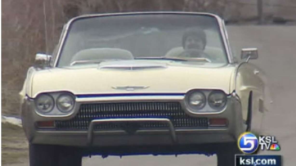 Beach Boys' Hit Inspired by a Utah Gal Having All the Fun