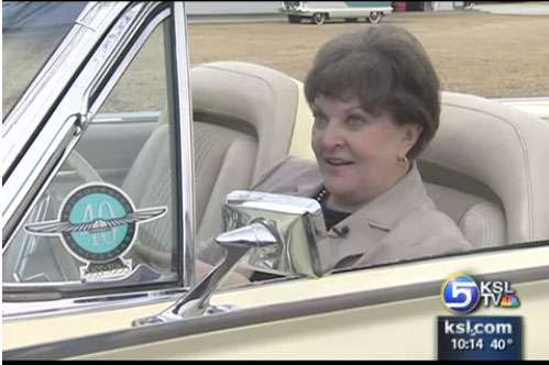 Beach Boys' Hit Inspired by a Utah Gal Having All the Fun