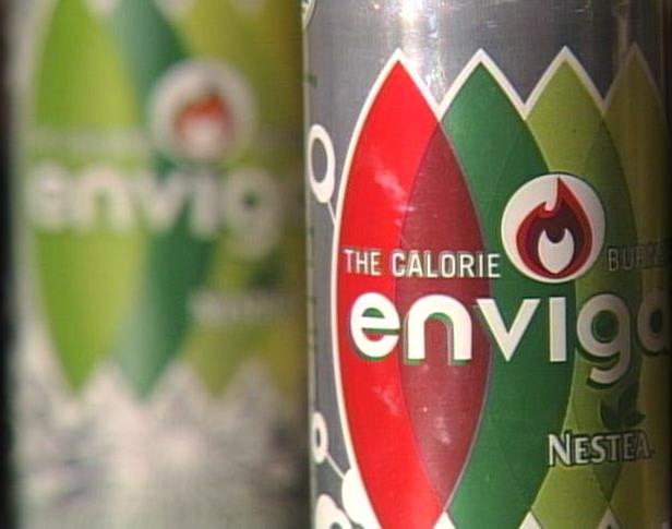 Study: New Energy Drink Claims to Burn Calories