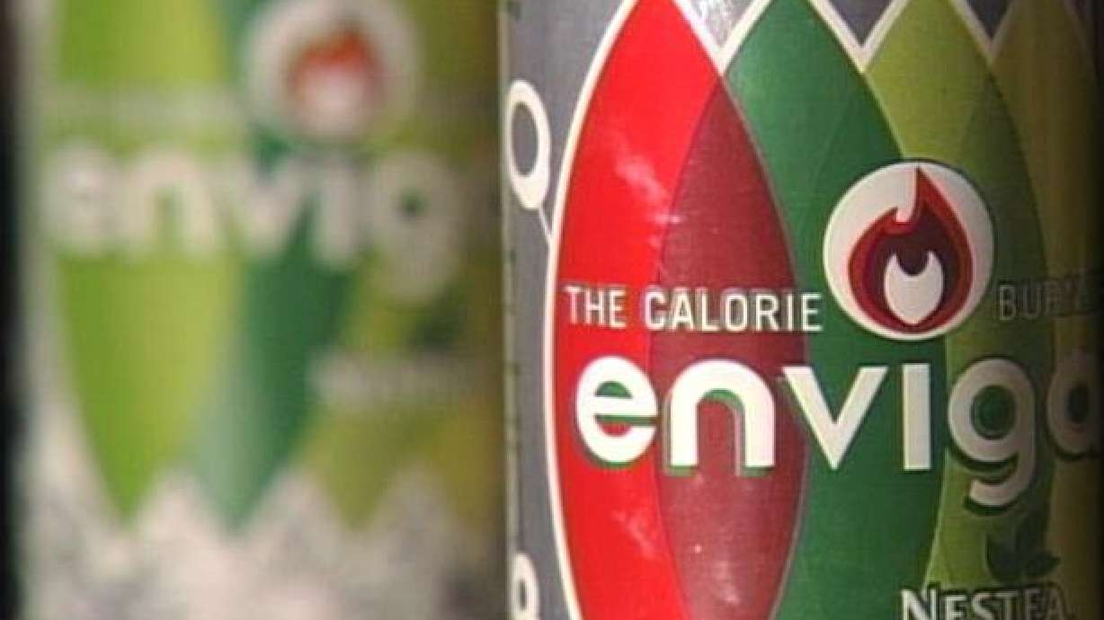 Study: New Energy Drink Claims to Burn Calories