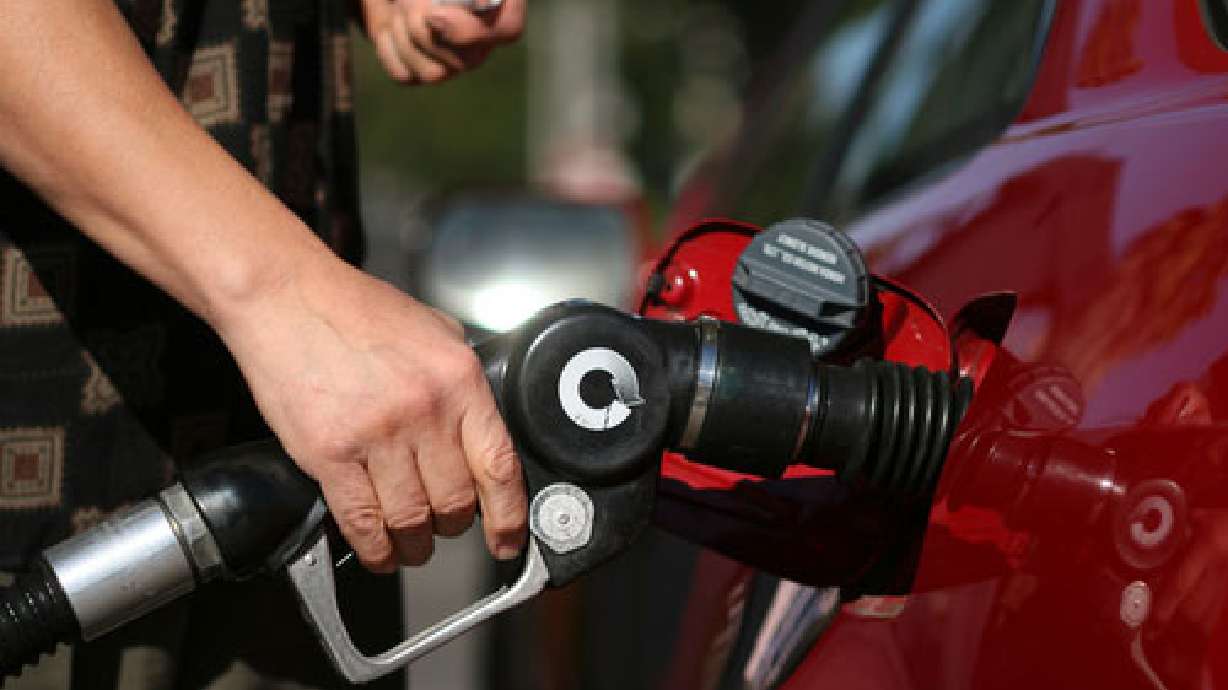 Salt Lake oil leak won't affect gas prices