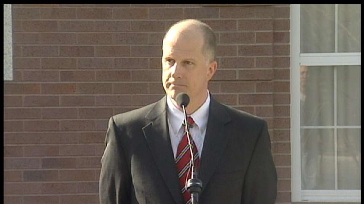 Family Asks Community to Carry Out an Act of Kindness, Forgiveness