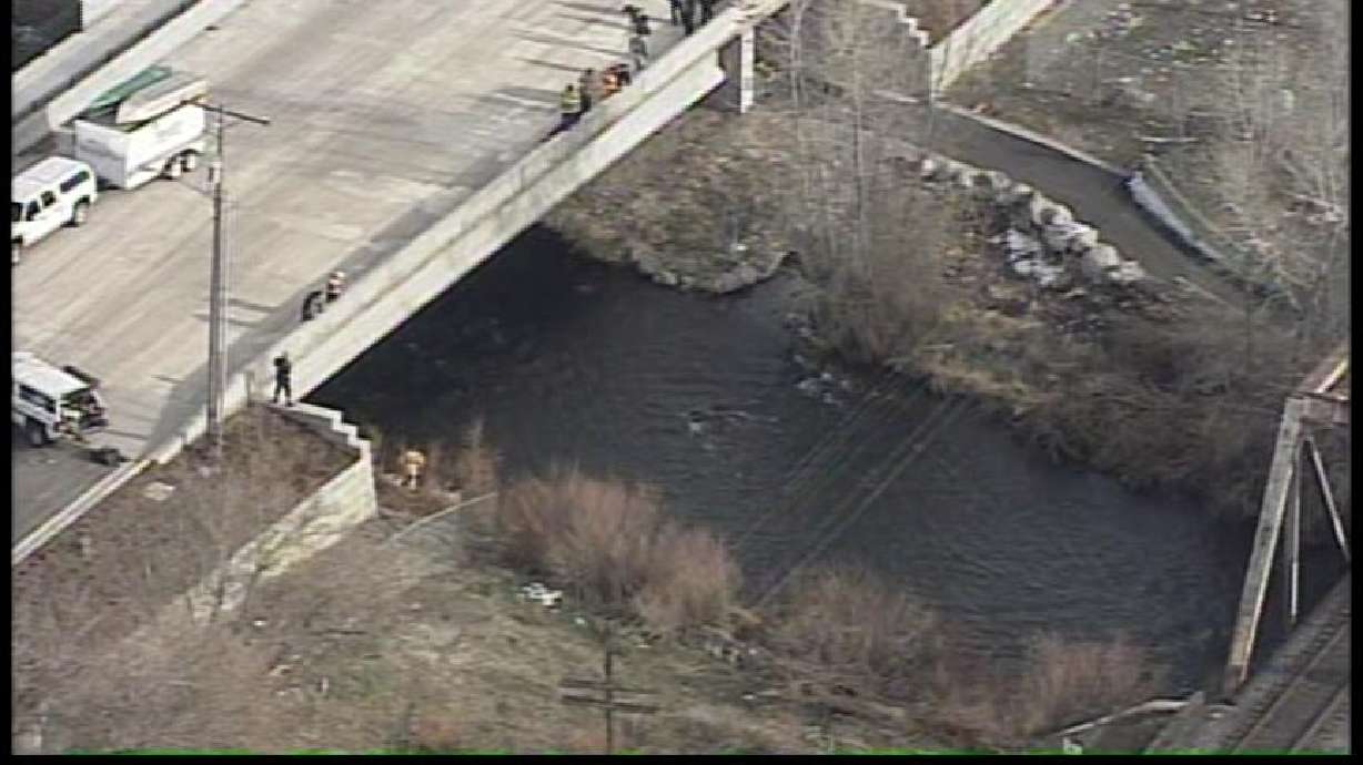 Body Found in a Provo Park