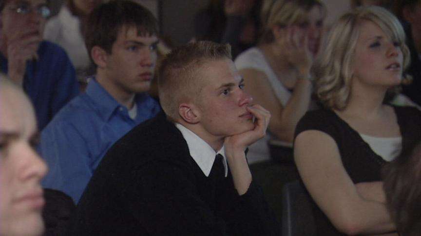 Students Learn About Heart Surgery