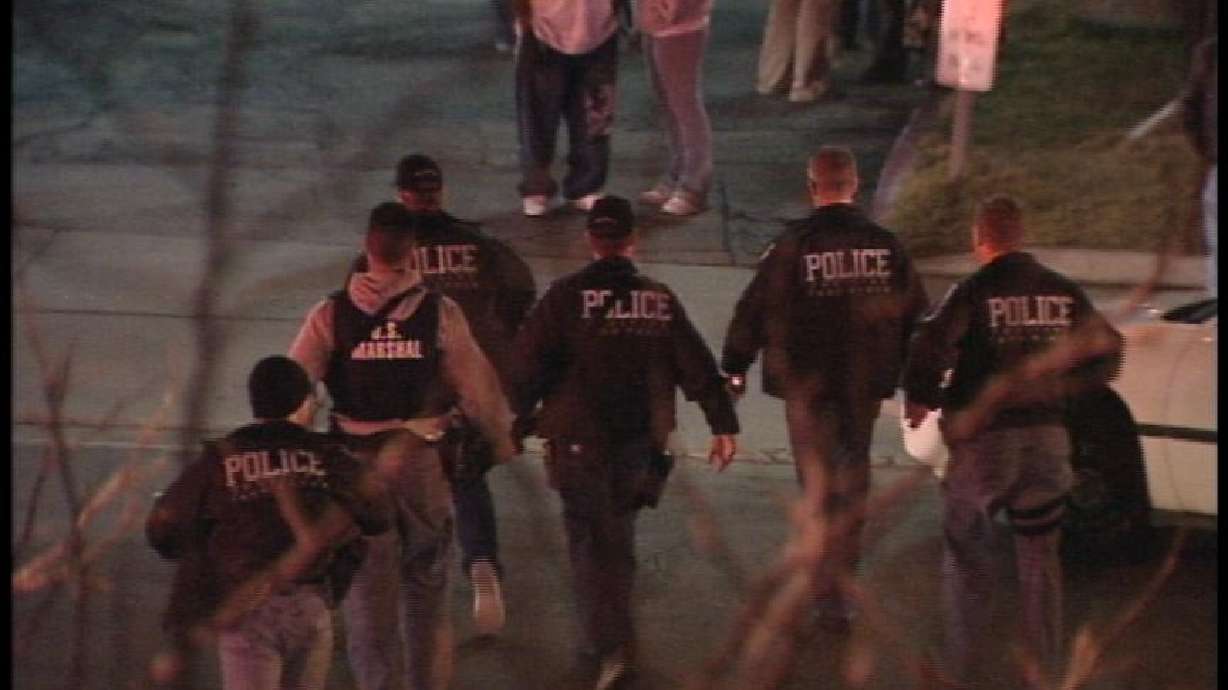 Officer Gives Police Perspective on Trolley Square Shooting